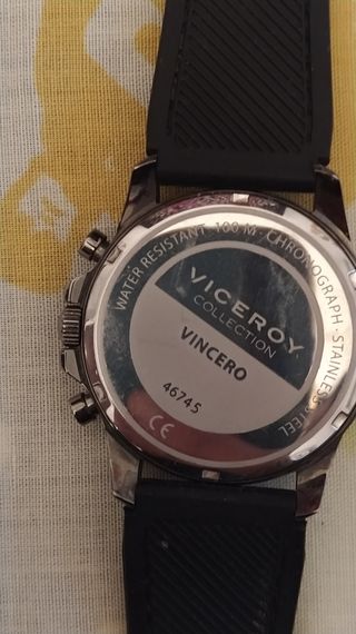 Reloj viceroy