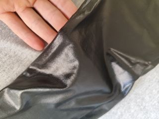 Leggins de efecto tipo cuero