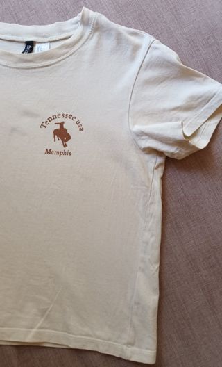 T-shirt Tennesse Memphis USA