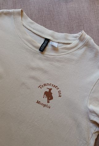T-shirt Tennesse Memphis USA