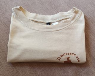 T-shirt Tennesse Memphis USA