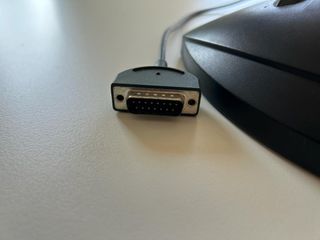 Joystick Microsoft Sidewinder MIDI game port