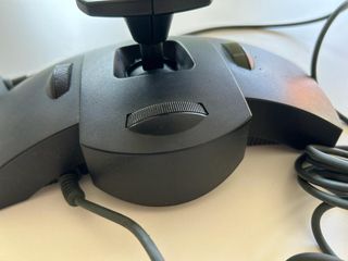 Joystick Microsoft Sidewinder MIDI game port