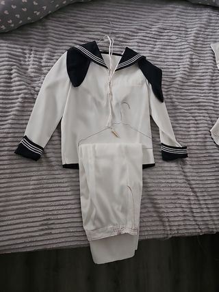 Traje de comunion