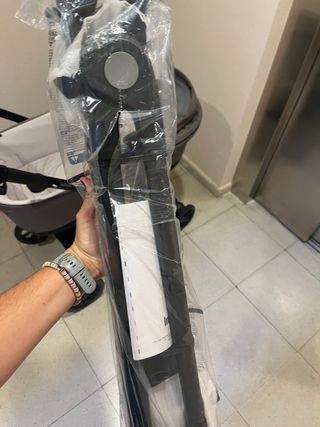 carrito y capazo inglesina electa