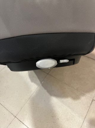 carrito y capazo inglesina electa