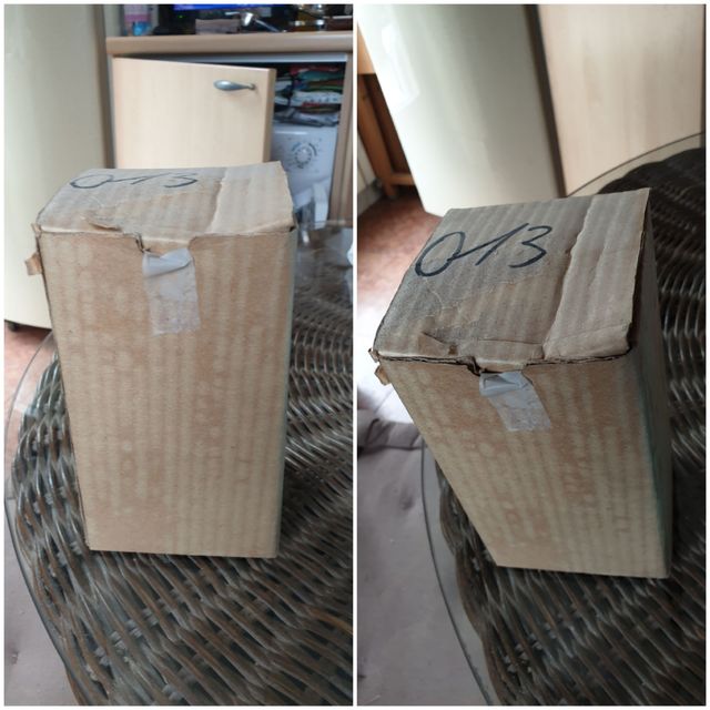 Oliera e acetiera 2 in 1