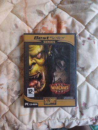 Warcraft 3 PC
