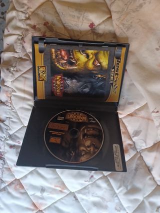 Warcraft 3 PC