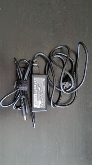 Cargador ordenador portátil Hp
