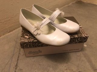 Zapatos niña comunión 