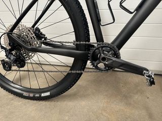 bicicleta de carbono de 29 pulgadas