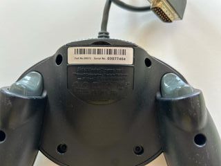 Gamepad Microsoft Sidewinder MIDI game port