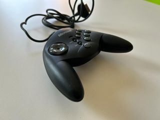 Gamepad Microsoft Sidewinder MIDI game port