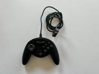 Gamepad Microsoft Sidewinder MIDI game port