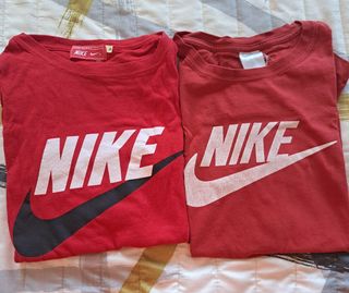 Pack camisetas nike
