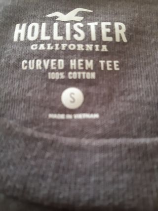 Camiseta Hollister California