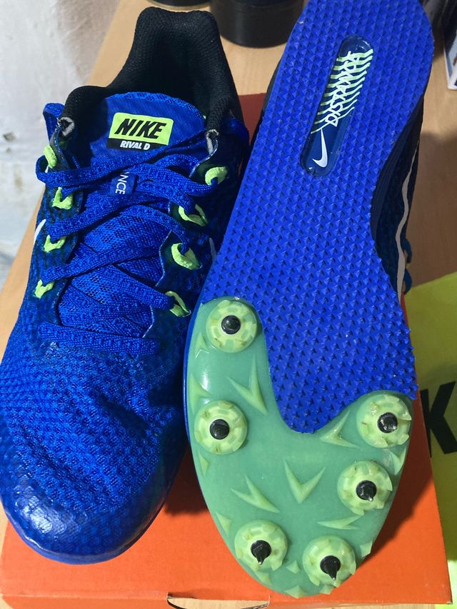 zapatillas nike cross