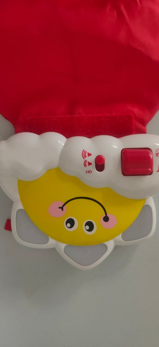 juego musical para cuna