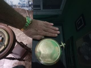 Figuras de bronce  antiguo 20€ pieza