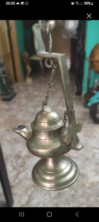 Figuras de bronce  antiguo 20€ pieza