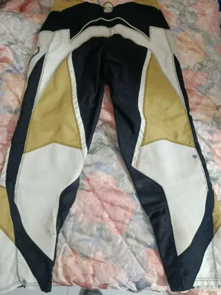 Traje motocross enduro