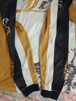 Traje motocross enduro