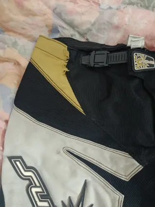 Traje motocross enduro