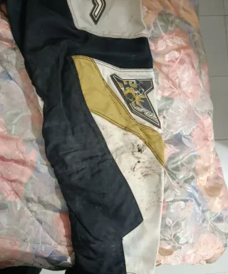 Traje motocross enduro