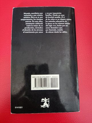 El sí de las niñas
