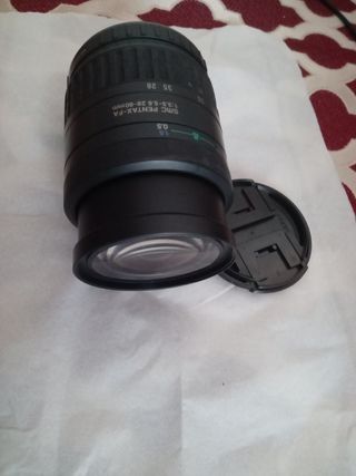 Objetivo PENTAX 28-80