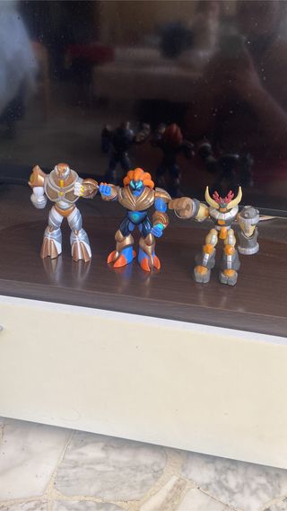 Gormiti Action figure