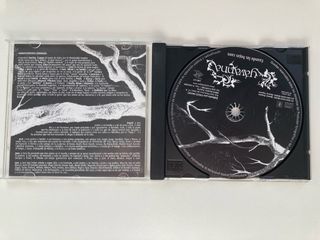 Cd "Cuando las hojas caen" de Yavanna