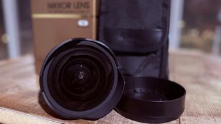 Objetivo AF-S Nikon 14-24mm f/2.8 G ED