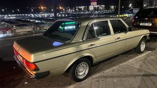 Mercedes-Benz 240 1984