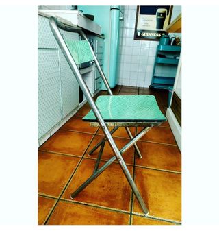 Sillas plegables de formica