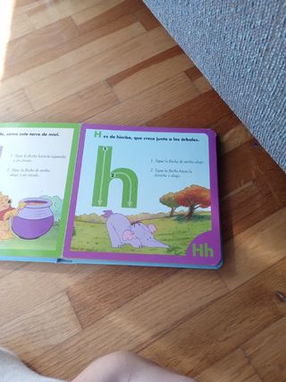 Libro: "Traza el ABC"