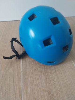 Casco bicicleta, para bebé. Niño y niña