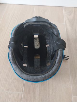 Casco bicicleta, para bebé. Niño y niña