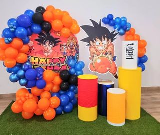 REY LEON Decoraciones CUMPLEAÑOS Candy Bar