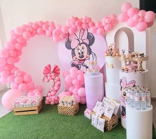 REY LEON Decoraciones CUMPLEAÑOS Candy Bar