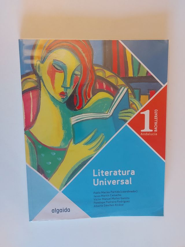 Literatura universal 1° bachillerato
