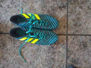 Zapatillas de fútbol adidas