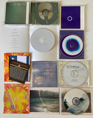 Hior Chronik. Underworld. Chop Suey. Silvania.