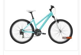 bicicleta mujer trek