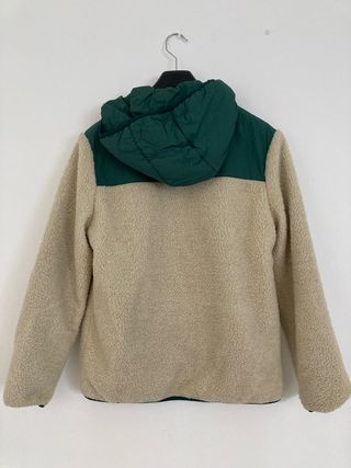 Cazadora reversible Zara talla 12/14