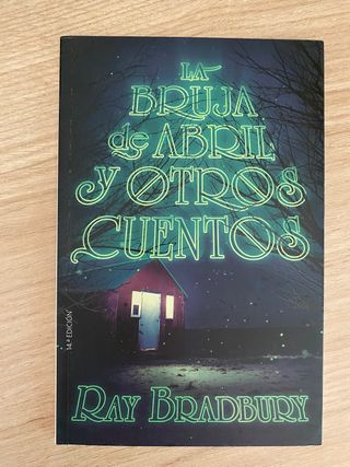 La Bruja de Abril y Otros Cuentos