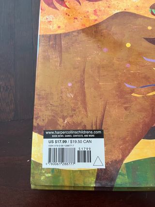 Libro bilingüe para niños