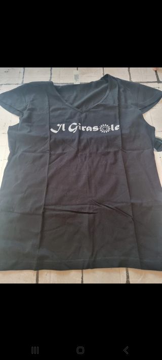 Tshirt top donna