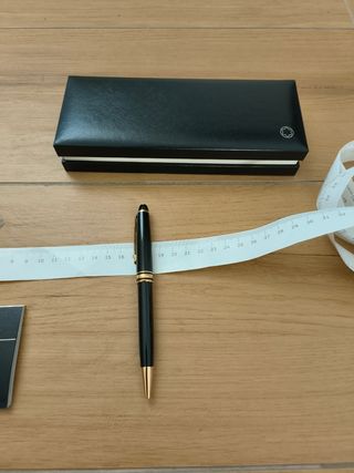 Montblanc / meisterstück /penna a sfera classique